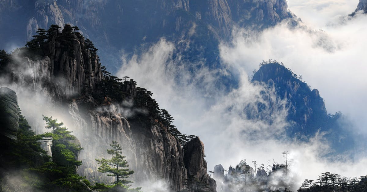 Travelling to China - Photo of Mountains Travelling to China - Photo of Mountains