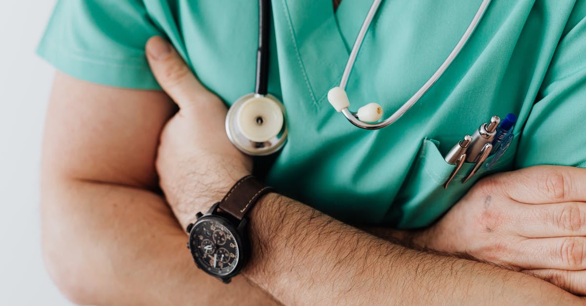 Travelling to Israel - help to divide time between areas [closed] - Crop doctor with stethoscope in hospital