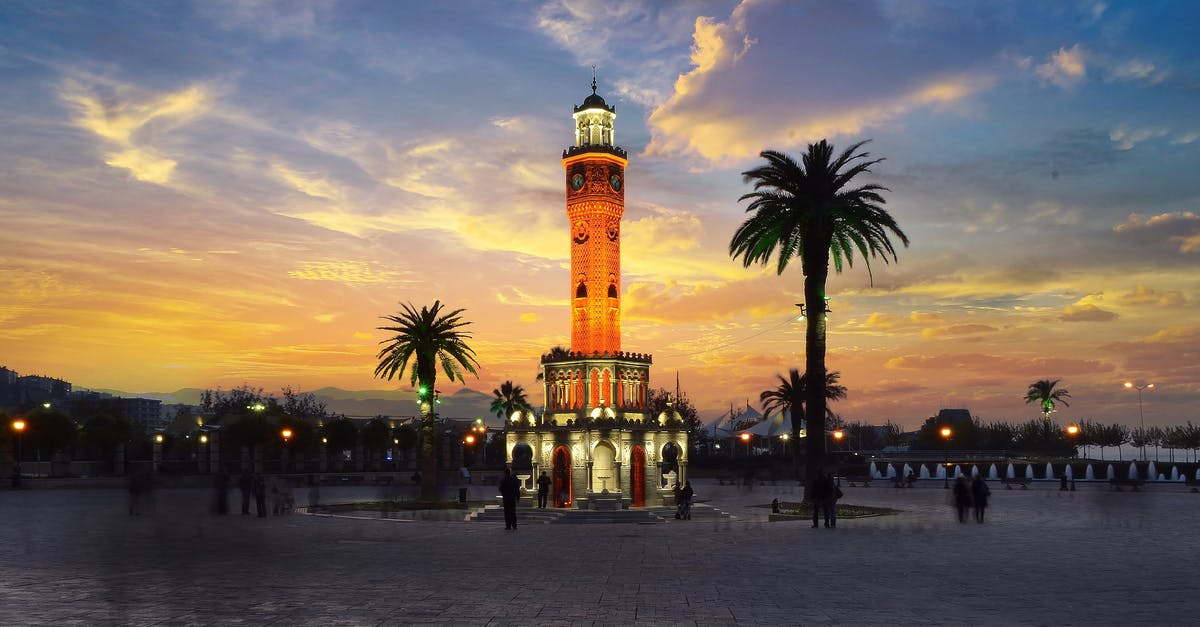 Travelling to Izmir, Turkey, as a Sikh - Tall Building Travelling to Izmir, Turkey, as a Sikh - Tall Building