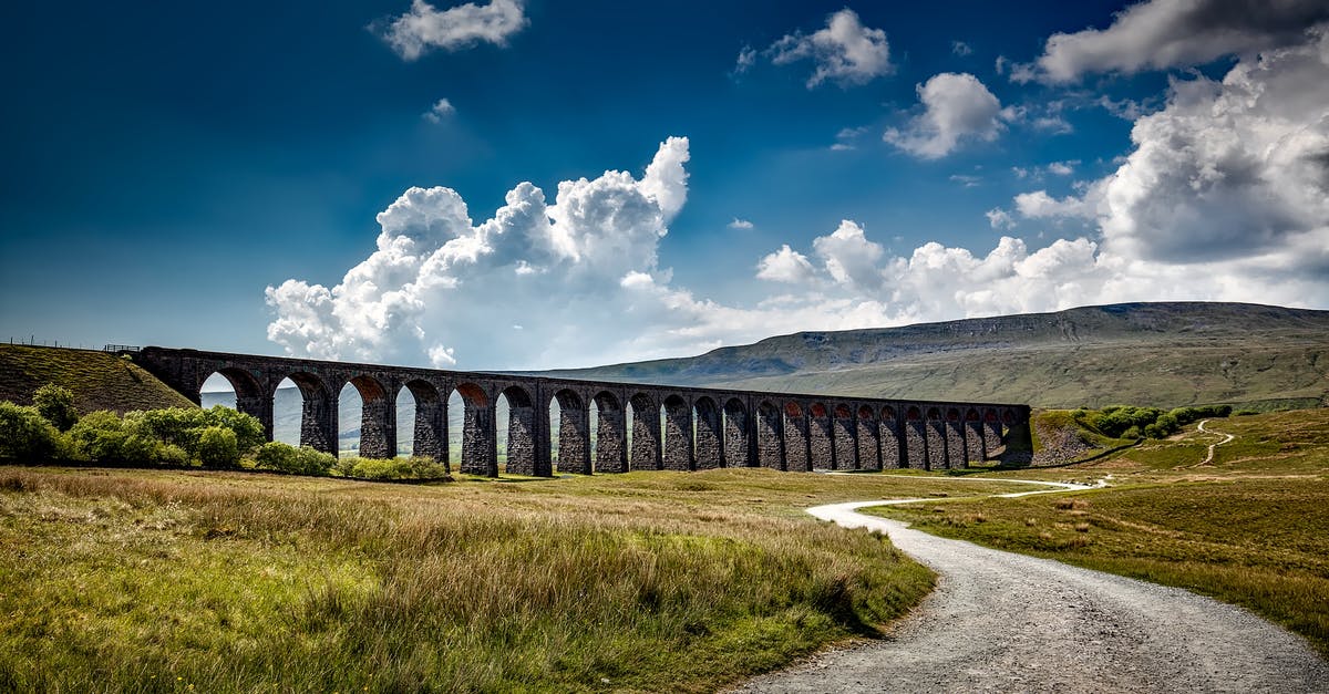 Travelling to Schengen countries from UK with multi entry UK visa - Brown Bridge on Green Grass Field Near Mountain Travelling to Schengen countries from UK with multi entry UK visa - Brown Bridge on Green Grass Field Near Mountain