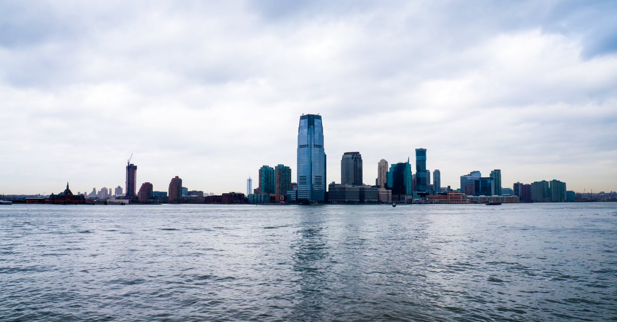 Travelling to the US on B1 visa without a business purpose - Skyscrapers Near Body of Water Travelling to the US on B1 visa without a business purpose - Skyscrapers Near Body of Water