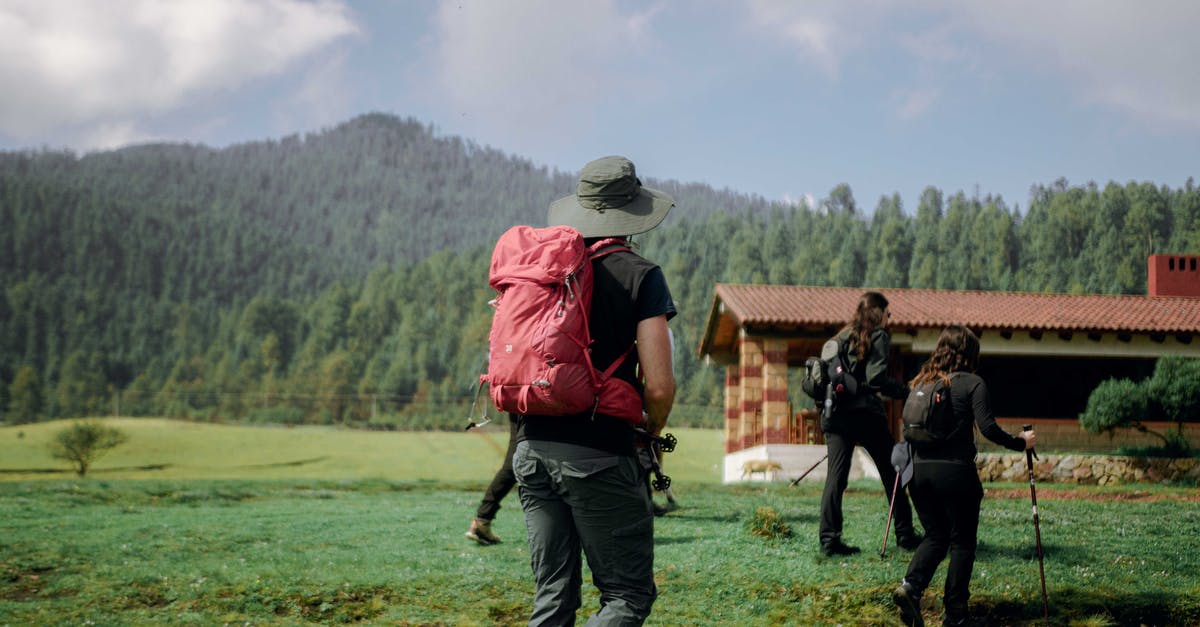 Trekking in Georgian Tusheti region? Safety? - Trekking in Georgian Tusheti region? Safety? -