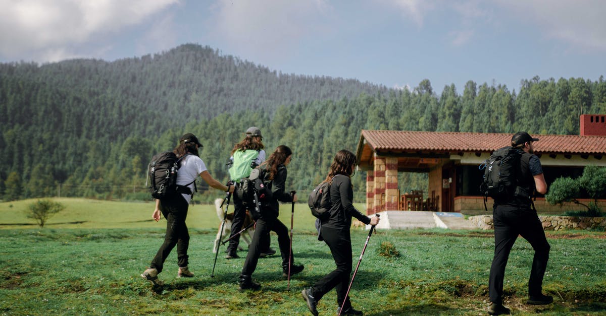 Trekking in Georgian Tusheti region? Safety? - Trekking in Georgian Tusheti region? Safety? -