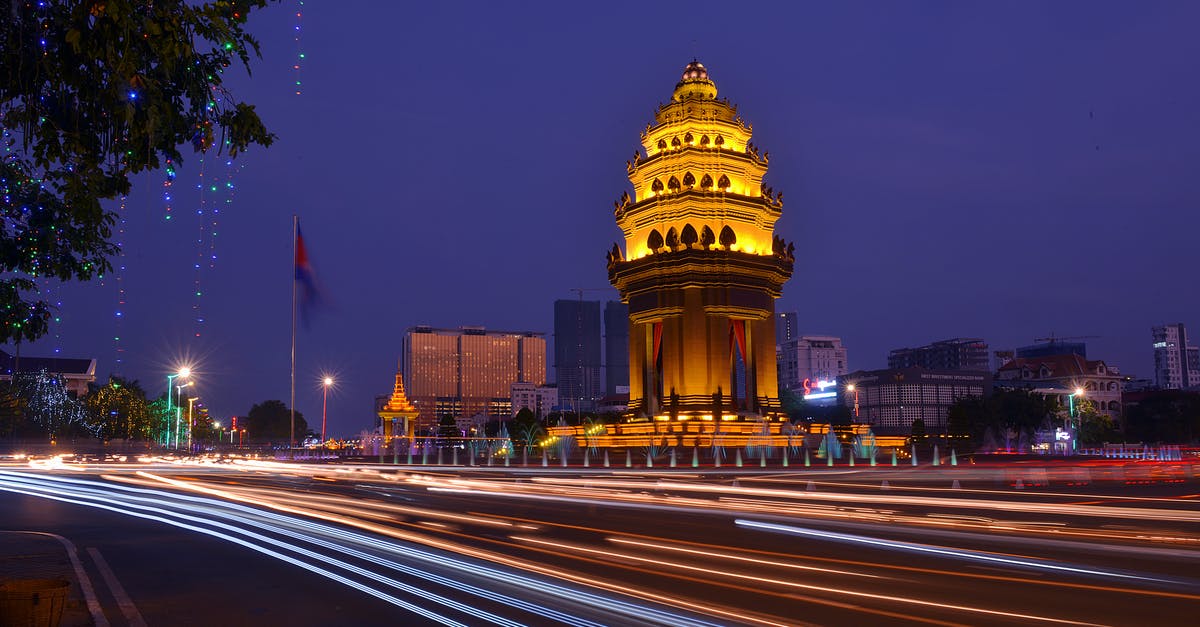 True current procedure and cost of extending Cambodia tourist visa in person? - Photo Of City During Evening True current procedure and cost of extending Cambodia tourist visa in person? - Photo Of City During Evening