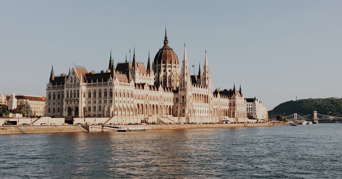 Trying Hungarian Cuisine in Budapest - White and Brown Building Beside Body of Water Trying Hungarian Cuisine in Budapest - White and Brown Building Beside Body of Water