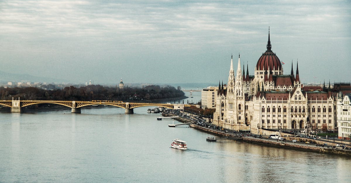 Trying Hungarian Cuisine in Budapest - Building Near Body Of Water Trying Hungarian Cuisine in Budapest - Building Near Body Of Water