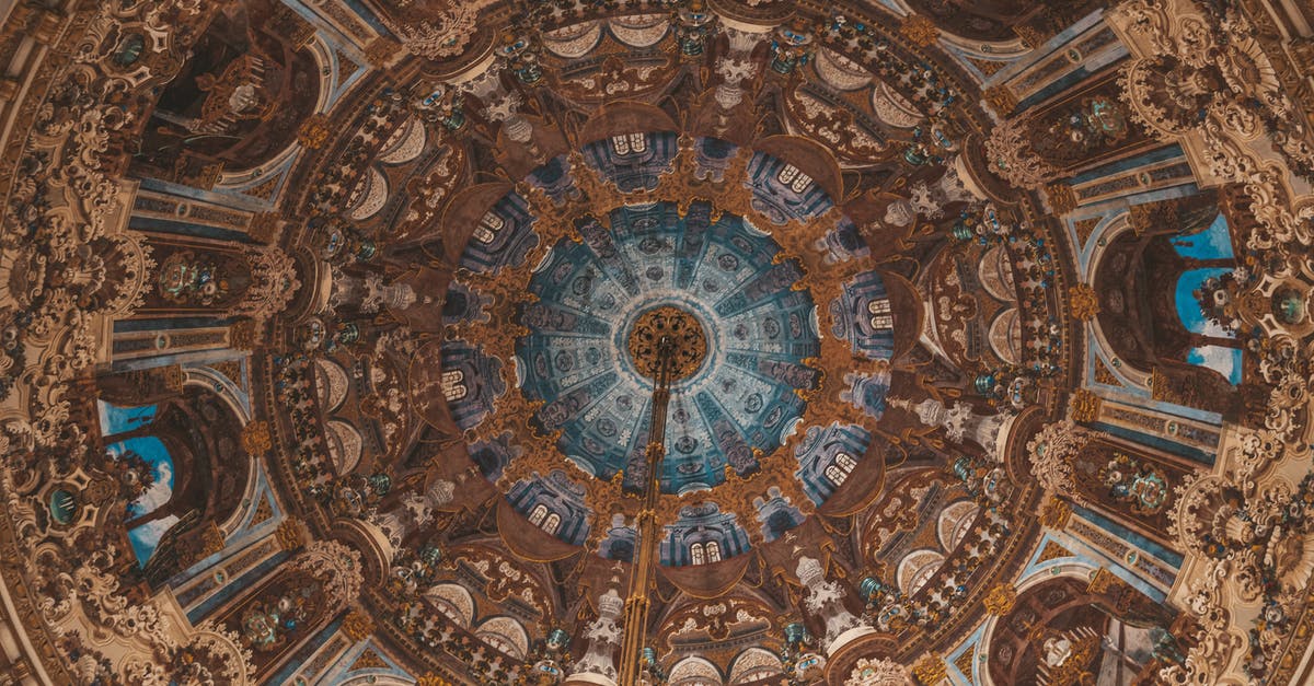 Trying to go to Turkey in spite of the visa ban between US and Turkey - Low Angle Shot of the Dolmabahçe Palace Rotunda Trying to go to Turkey in spite of the visa ban between US and Turkey - Low Angle Shot of the Dolmabahçe Palace Rotunda
