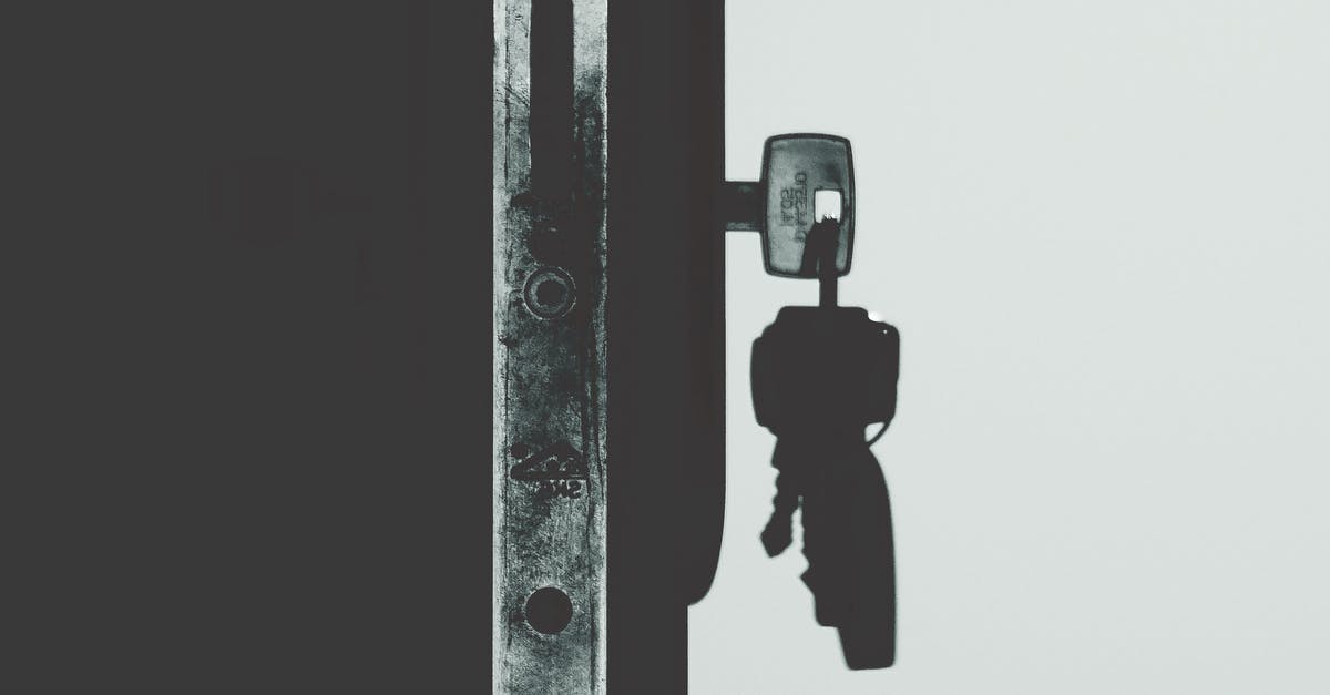 TSA unlock at airport? - Monochrome Photography of Keys TSA unlock at airport? - Monochrome Photography of Keys