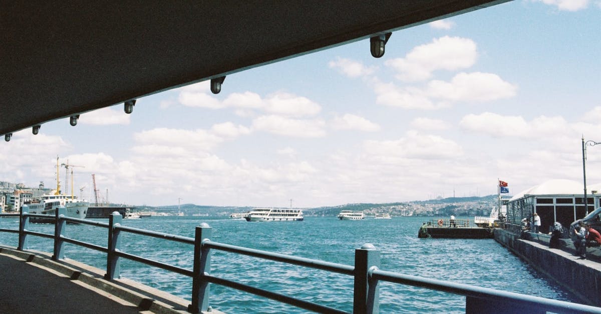 Turkey eVisa against Schengen visa - Blue Sea Under Blue Sky Turkey eVisa against Schengen visa - Blue Sea Under Blue Sky