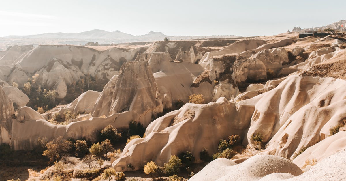 Turkey- flexibilty in e-Visa validity? - Brown Rocky Mountain Under Blue Sky Turkey- flexibilty in e-Visa validity? - Brown Rocky Mountain Under Blue Sky