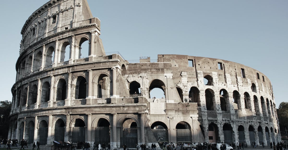 Turkish visa holder traveling to Italy - Free stock photo of ancient roman architecture, big city, buildings Turkish visa holder traveling to Italy - Free stock photo of ancient roman architecture, big city, buildings