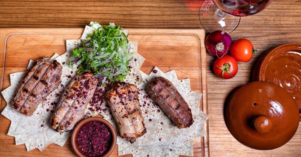 Turkish Visa Question - Sliced Meat With Green Vegetable and Red Tomato on Brown Wooden Chopping Board Turkish Visa Question - Sliced Meat With Green Vegetable and Red Tomato on Brown Wooden Chopping Board