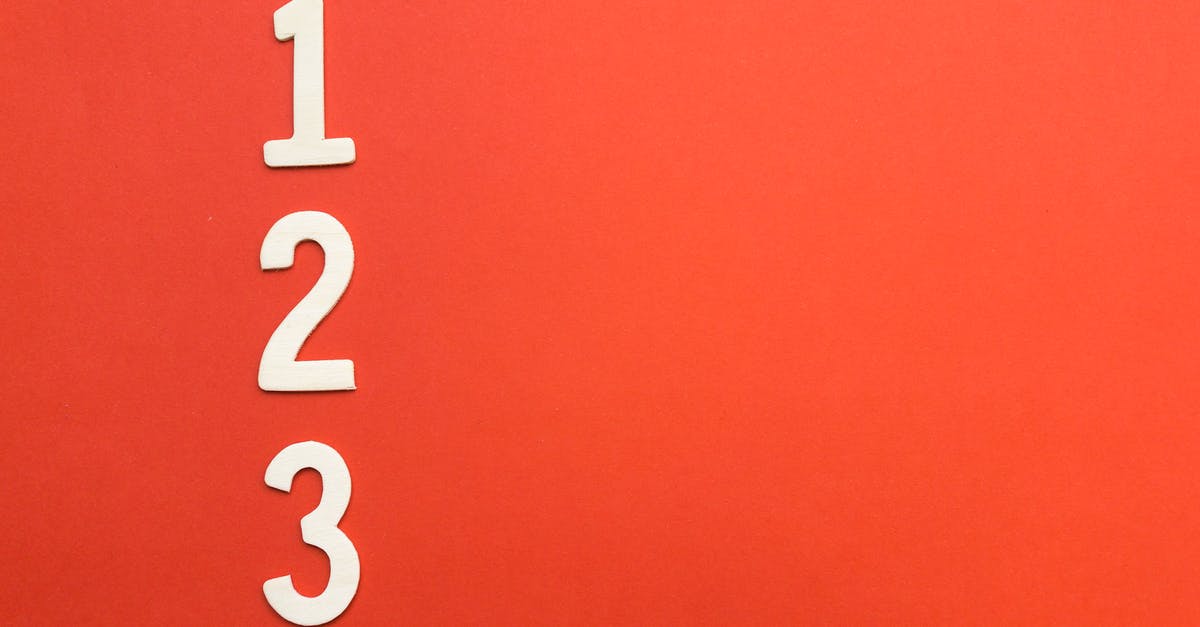 Two different workshops in one J-1 visa period - Red Background With 123 Text Overlay Two different workshops in one J-1 visa period - Red Background With 123 Text Overlay