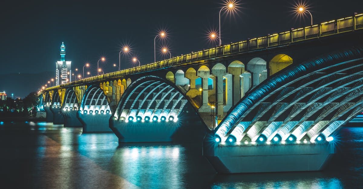 Two nights in Washington DC, what are good areas to stay? - The Francis Scott Key Memorial Bridge at Night Two nights in Washington DC, what are good areas to stay? - The Francis Scott Key Memorial Bridge at Night