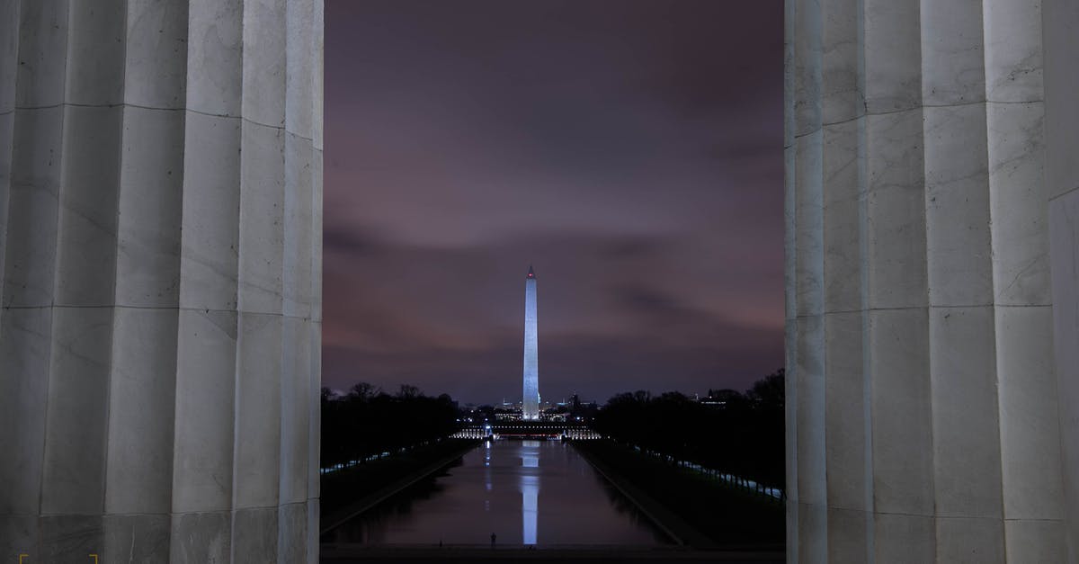 Two nights in Washington DC, what are good areas to stay? - Gray Concrete Building Near Body of Water Two nights in Washington DC, what are good areas to stay? - Gray Concrete Building Near Body of Water