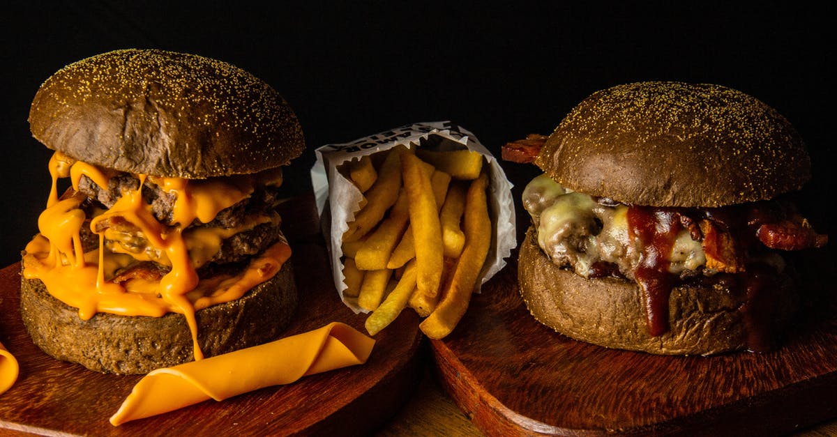 Two schengen visas simultaneously [closed] - Two Burgers With Fries and Sauce