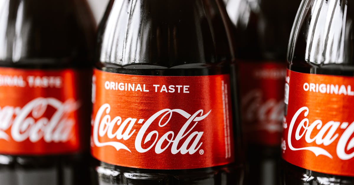 Two tickets, same origin, same destination, same airline, same day, different time. Problem? - Same bottles full of soft drink Two tickets, same origin, same destination, same airline, same day, different time. Problem? - Same bottles full of soft drink