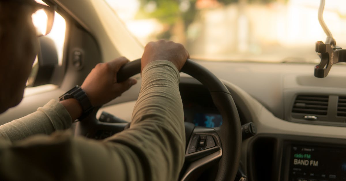 Uber between countries (EU)? - Person Driving Car Uber between countries (EU)? - Person Driving Car