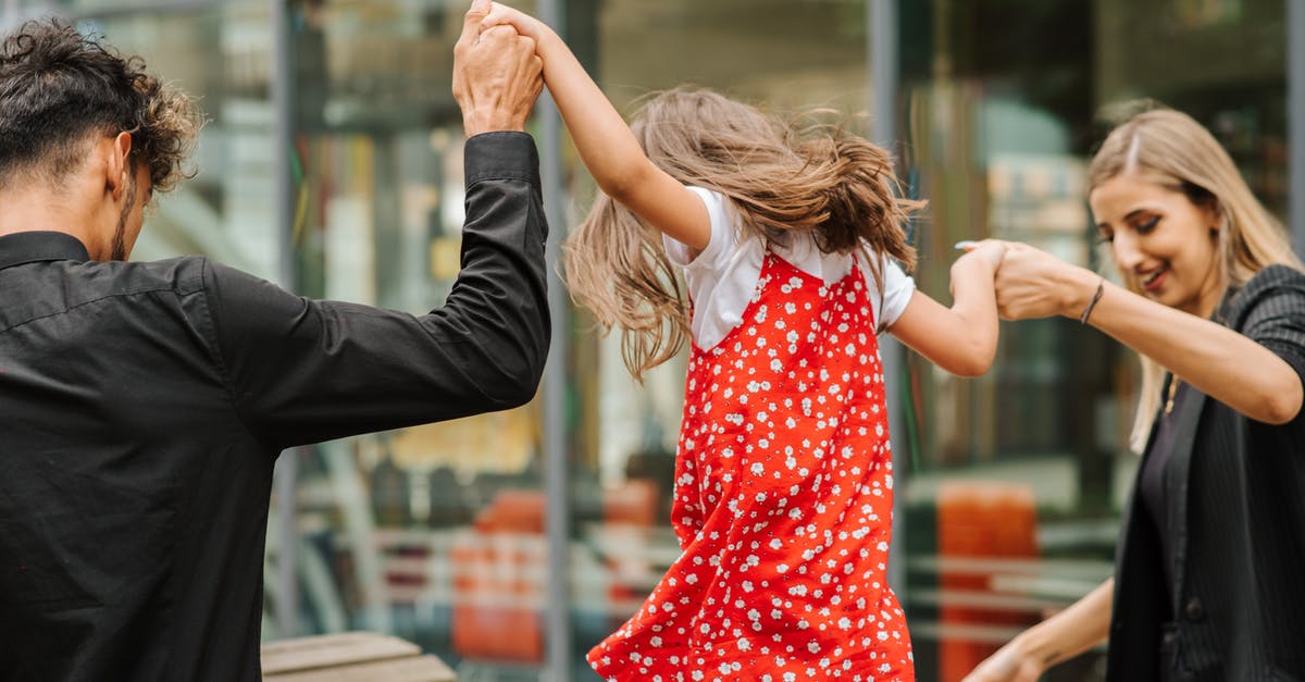 UK - What role does a cover letter play and can it help in subsequent applications after refusal - Family spending time together on street UK - What role does a cover letter play and can it help in subsequent applications after refusal - Family spending time together on street