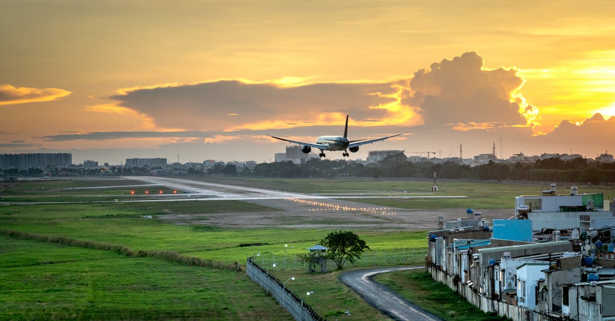 Uk airport visa multiple entry? - An Airplane About to Take off Under Evening Sky Uk airport visa multiple entry? - An Airplane About to Take off Under Evening Sky