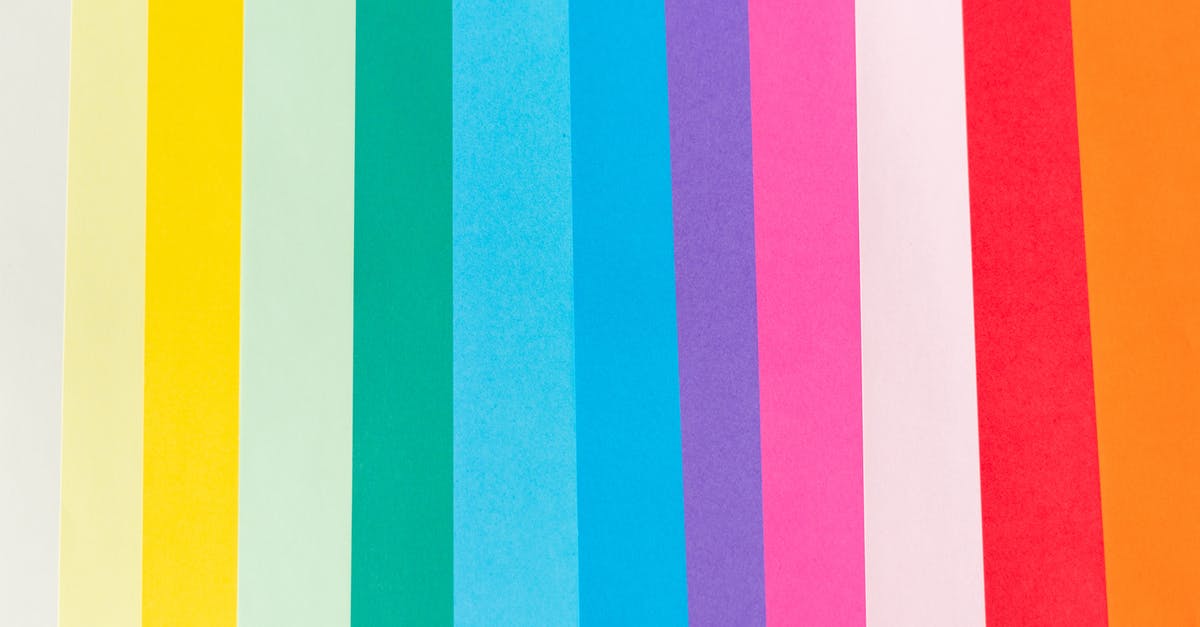 UK Entry Stamp - different from a visa? - Top view of palette of vibrant colorful lines with different shades in row forming abstract background UK Entry Stamp - different from a visa? - Top view of palette of vibrant colorful lines with different shades in row forming abstract background