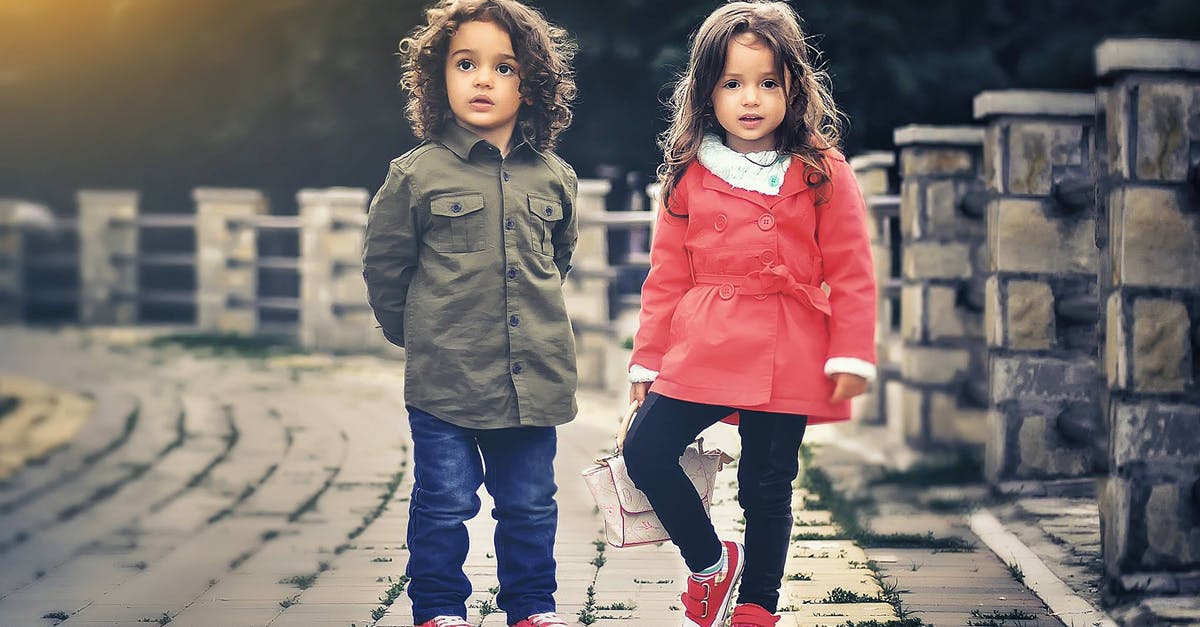 UK Family visa refused because I couldn't demonstrate my brother is our dependent. How to reapply? - Two Children Standing Near Concrete Fence UK Family visa refused because I couldn't demonstrate my brother is our dependent. How to reapply? - Two Children Standing Near Concrete Fence