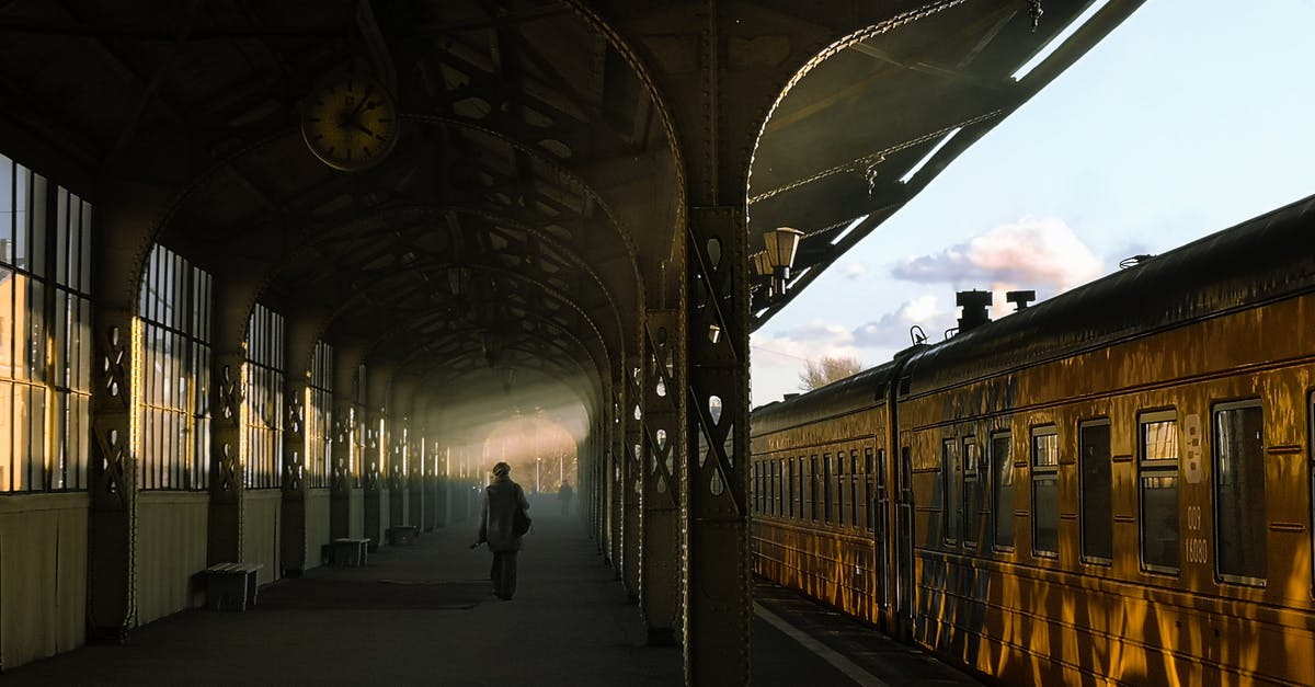 UK last train cancellation and unhelpful staff - what to do? - People Walking on Train Station UK last train cancellation and unhelpful staff - what to do? - People Walking on Train Station