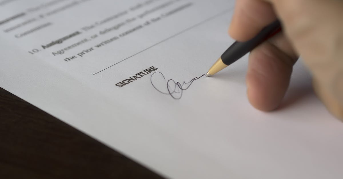 UK passport signature new rules. Does my handwriting matter? - Selective Focus Photography of Person Signing on Paper UK passport signature new rules. Does my handwriting matter? - Selective Focus Photography of Person Signing on Paper