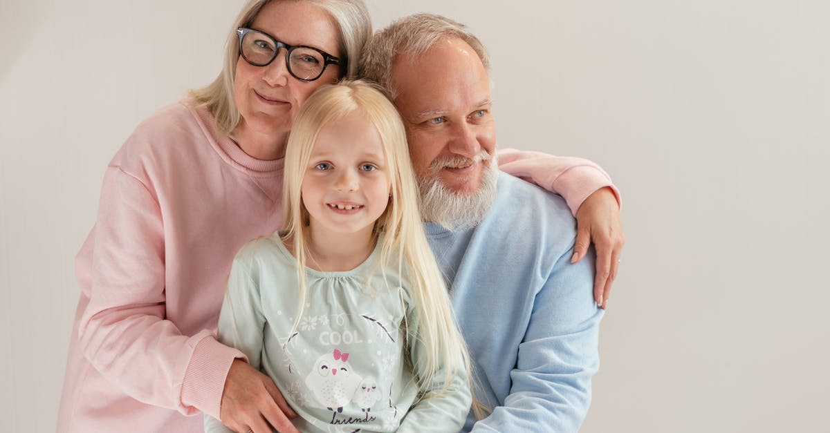 UK Railcards: Can a 'Two Together Railcard' be used for 2 adults and a 4-year old child? - An Elderly Couple Together with Their Granddaughter UK Railcards: Can a 'Two Together Railcard' be used for 2 adults and a 4-year old child? - An Elderly Couple Together with Their Granddaughter
