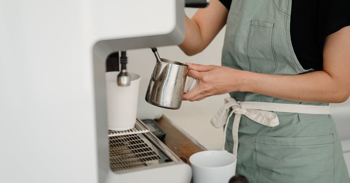 UK visa refusal V4.2, want to make sure it doesn't happen again - Crop barista preparing coffee in cafe UK visa refusal V4.2, want to make sure it doesn't happen again - Crop barista preparing coffee in cafe