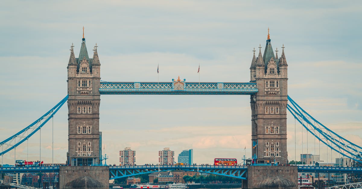UK visa refused for deception. How to tell if a ban has been placed? - Famous Tower Bridge over Thames river UK visa refused for deception. How to tell if a ban has been placed? - Famous Tower Bridge over Thames river