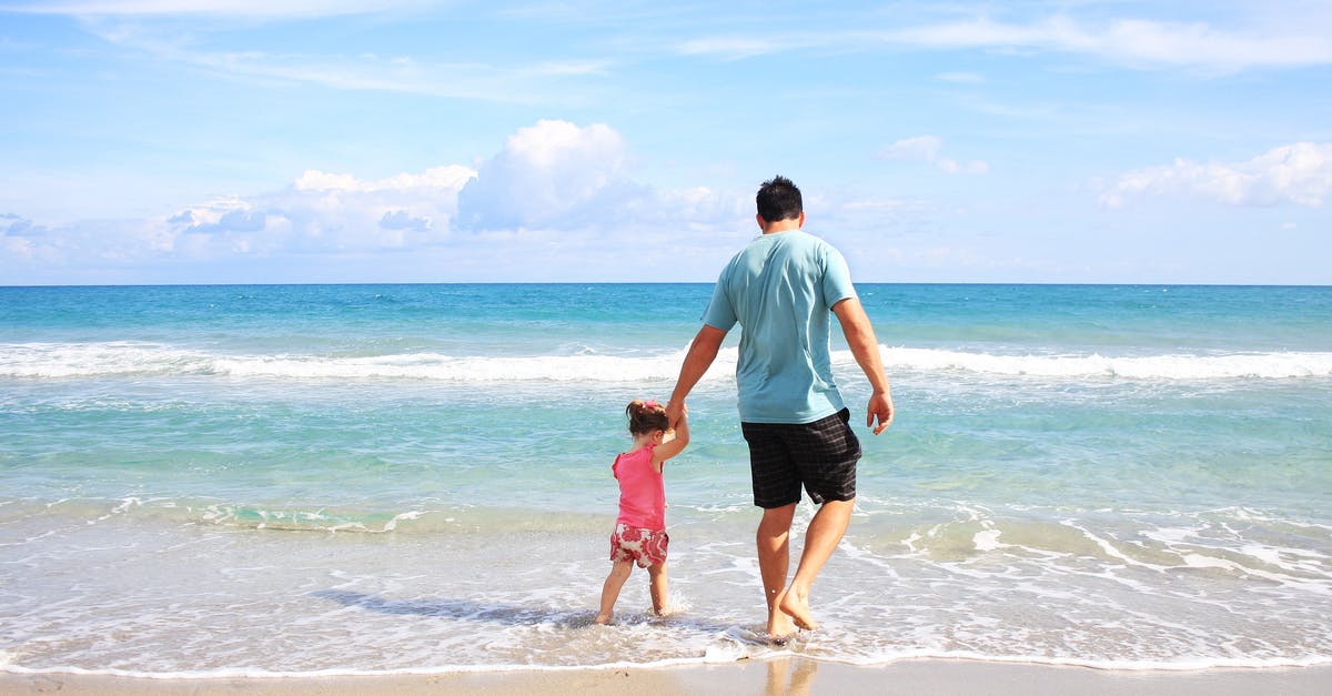 UK visa says it's been issued for a family visit, can I still use it for a vacation? - Father and Daughter on Beach UK visa says it's been issued for a family visit, can I still use it for a vacation? - Father and Daughter on Beach