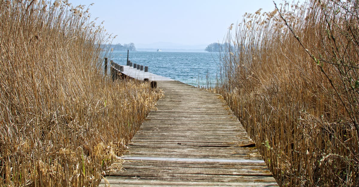 UK Visit Visa Guidance - Amount to show in Bank Statement - Brown Wooden Dock Above Body of Water UK Visit Visa Guidance - Amount to show in Bank Statement - Brown Wooden Dock Above Body of Water