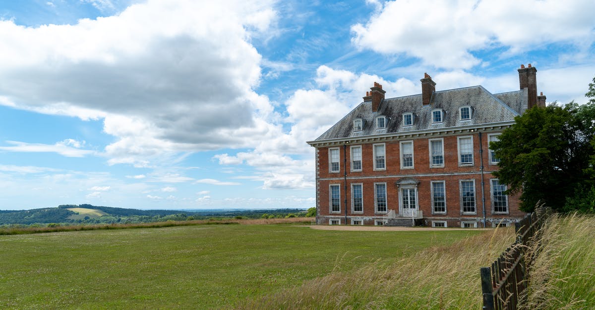 UK Visitor (standard) With Family Situation - Uppark House, West Sussex, England UK Visitor (standard) With Family Situation - Uppark House, West Sussex, England