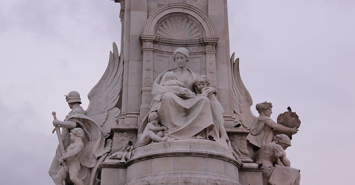 UK visitor visa refused: can I still go to university in the UK? [duplicate] - Concrete Statue Under the Gray Sky