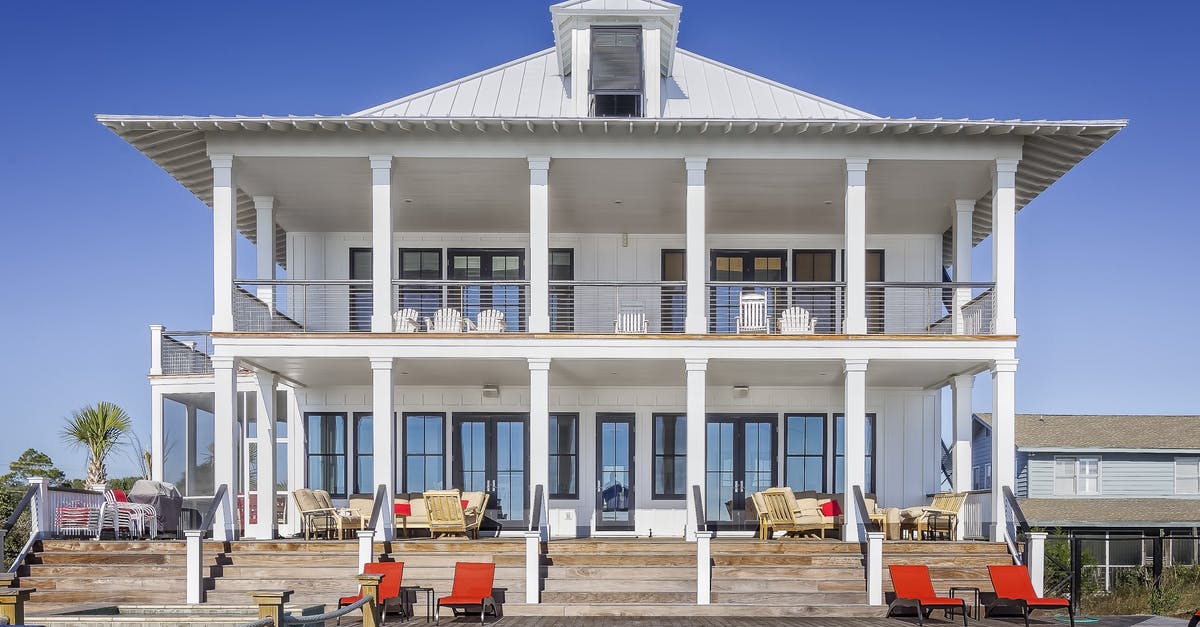 US Citizen living in Ghana for 5 years wants to return home [duplicate] - White Wooden Building