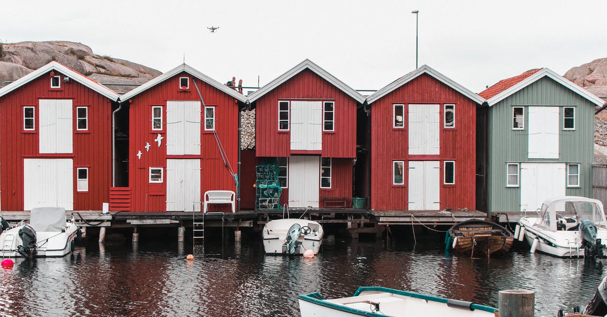 U.S. port of entry procedures for families - Boats Anchored On A Marina Bay With Houses U.S. port of entry procedures for families - Boats Anchored On A Marina Bay With Houses