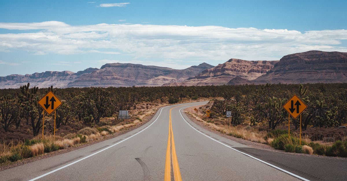 US visa about to expire - should I renew it before my next trip? - Empty asphalt road going through cactus fields towards rocky mountains against cloudy blue sky in United States of America US visa about to expire - should I renew it before my next trip? - Empty asphalt road going through cactus fields towards rocky mountains against cloudy blue sky in United States of America