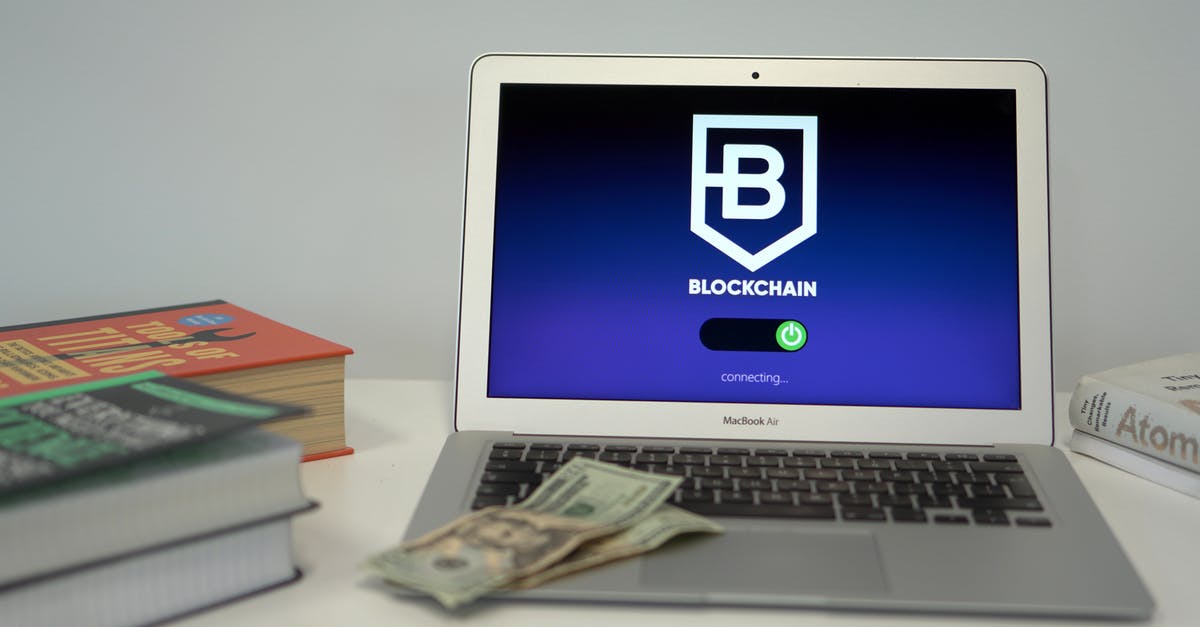 US visa application after refusal (change in circumstances) - A MacBook Air Laptop with a Blockchain App on Screen US visa application after refusal (change in circumstances) - A MacBook Air Laptop with a Blockchain App on Screen