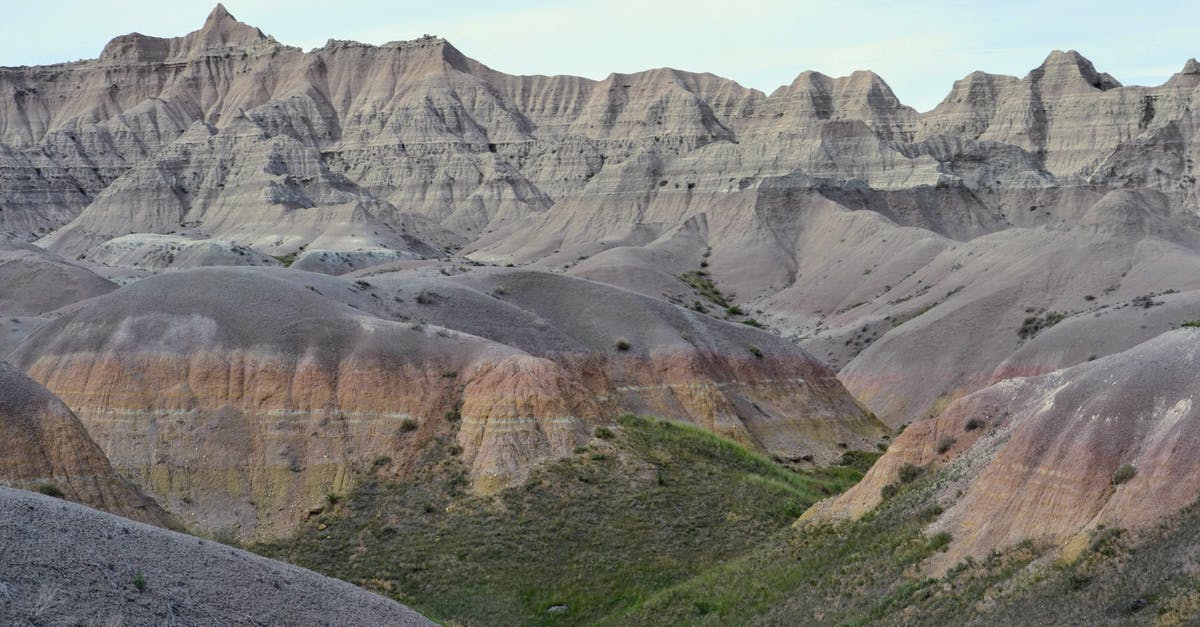 US Visas: O and P - Brown Rocky Mountain Under the Blue Sky US Visas: O and P - Brown Rocky Mountain Under the Blue Sky
