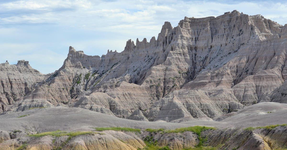 US Visas: O and P - Brown Rocky Mountain Under the Blue Sky US Visas: O and P - Brown Rocky Mountain Under the Blue Sky