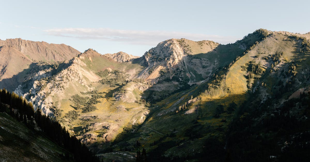 USA - ESTA for 5-month stay - Salt Lake City USA - ESTA for 5-month stay - Salt Lake City