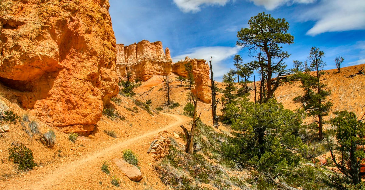 USA - ESTA for 5-month stay - Free stock photo of bryce canyon, canyon, clouds USA - ESTA for 5-month stay - Free stock photo of bryce canyon, canyon, clouds