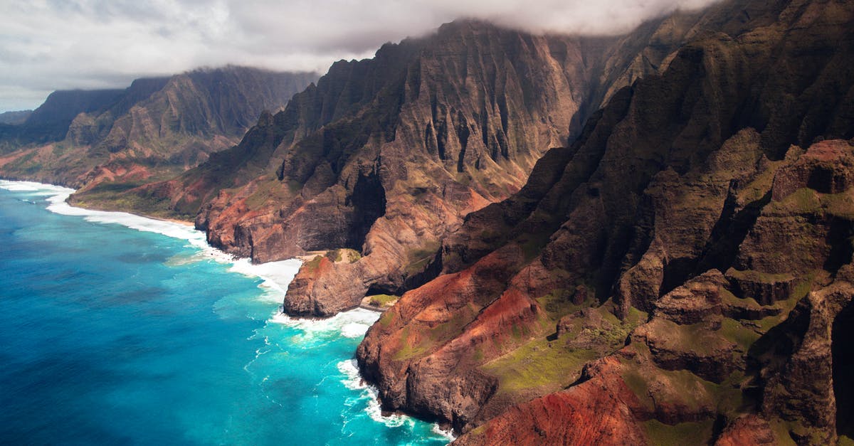 Vancouver, Seattle & Hawaii from Australia on one ESTA? - Landscape Photography Of Mountain Vancouver, Seattle & Hawaii from Australia on one ESTA? - Landscape Photography Of Mountain