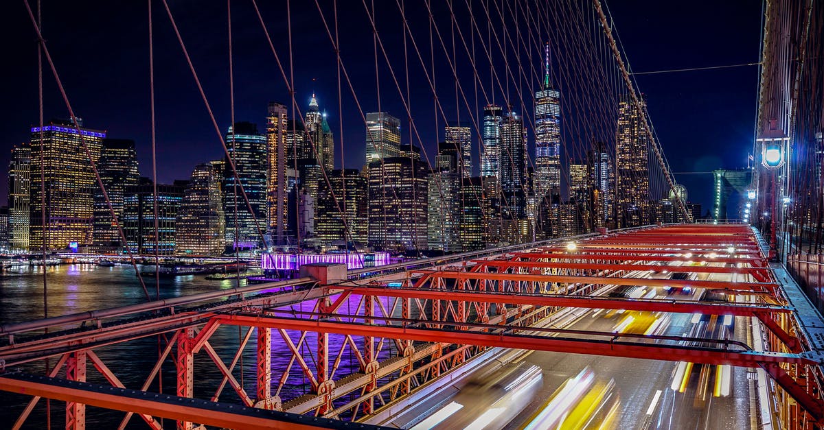 Vehicles required/allowed in weigh stations on US interstates - Time Lapse Photography of Cars on Road during Night Time Vehicles required/allowed in weigh stations on US interstates - Time Lapse Photography of Cars on Road during Night Time