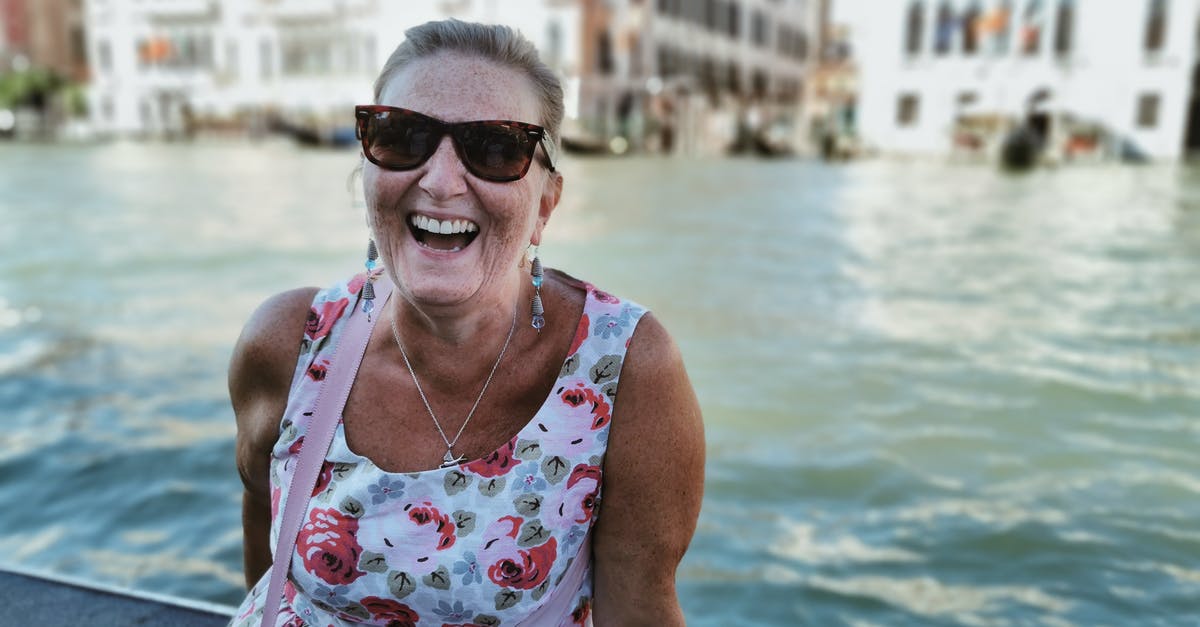 Venice (Treviso) to Ljubljana - 