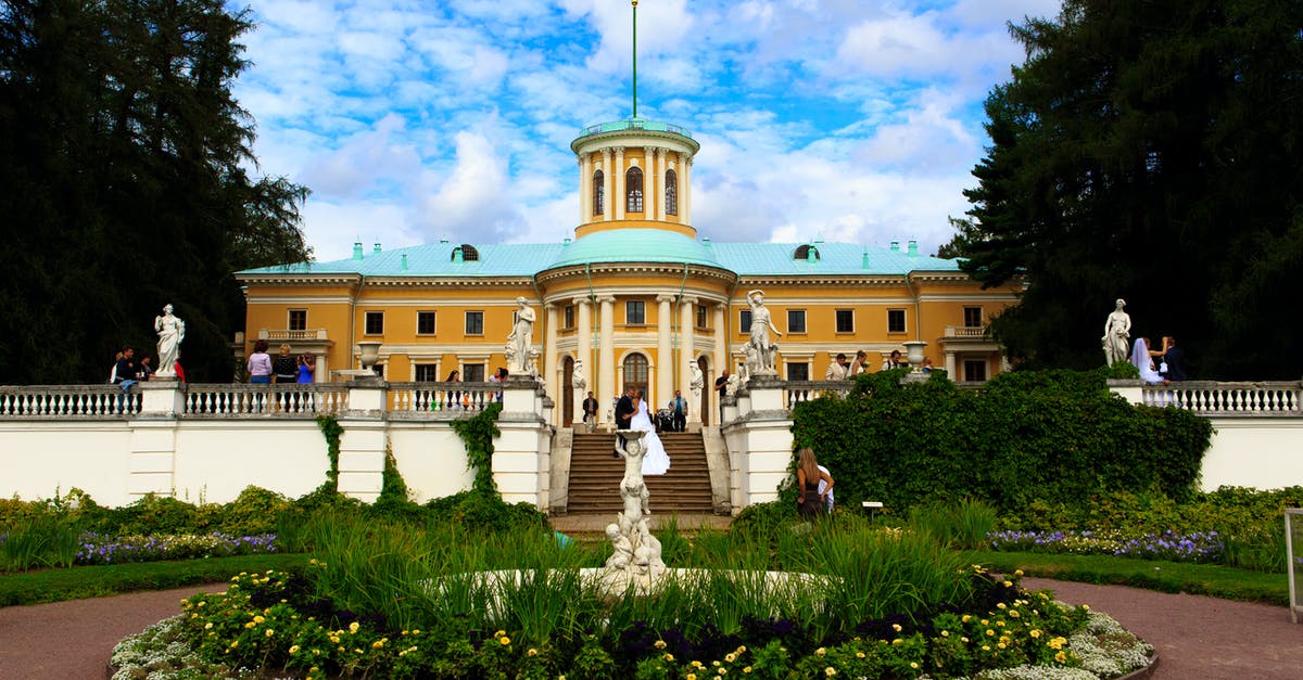 Versailles Garden and Palace - can we leave and re-enter on a Museum Pass - Palace With Landscaped Garden