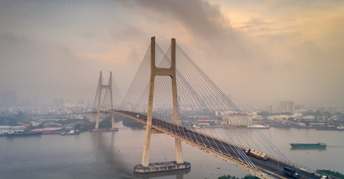 Vietnam visa has wrong dates, ending too early - Bridge over Body of Water