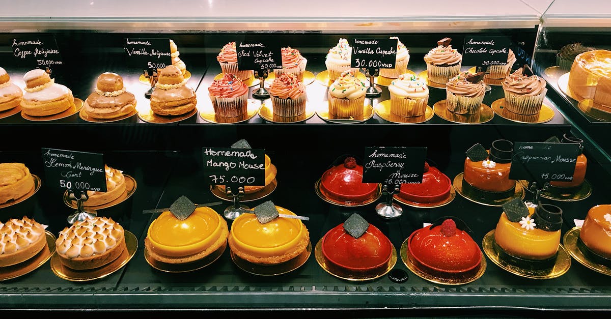Vietnam visa prices and stamping fee - Shelves of Assorted Cake in a Bakeshop Vietnam visa prices and stamping fee - Shelves of Assorted Cake in a Bakeshop