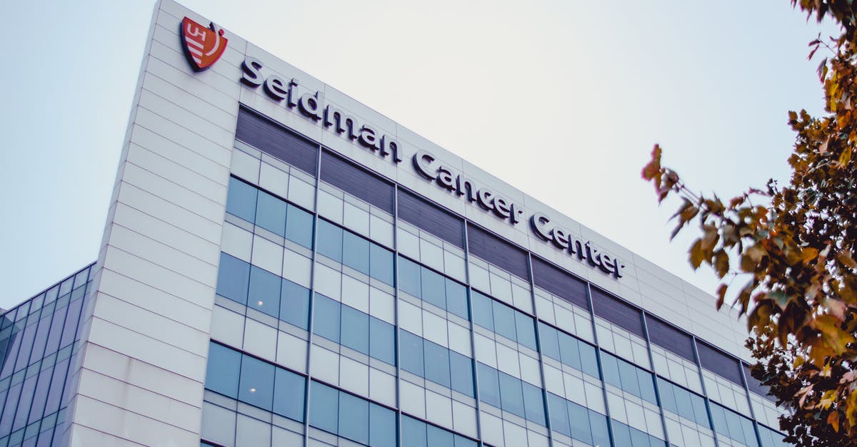 Virtual offices or business centers in Ensenada Mexico? - Seidman Cancer Center Building at Daytime Virtual offices or business centers in Ensenada Mexico? - Seidman Cancer Center Building at Daytime
